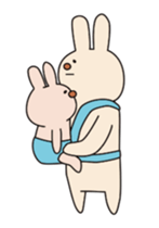 Rasing kids Animation Sticker sticker #11755024