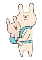 Rasing kids Animation Sticker sticker #11755026