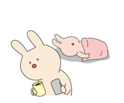 Rasing kids Animation Sticker sticker #11755045