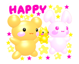 3D ANDREA Twinkle & Dance & Figure Skate sticker #11755072