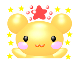 3D ANDREA Twinkle & Dance & Figure Skate sticker #11755075