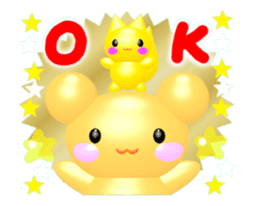 3D ANDREA Twinkle & Dance & Figure Skate sticker #11755077