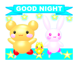 3D ANDREA Twinkle & Dance & Figure Skate sticker #11755084