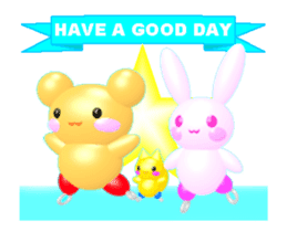 3D ANDREA Twinkle & Dance & Figure Skate sticker #11755085