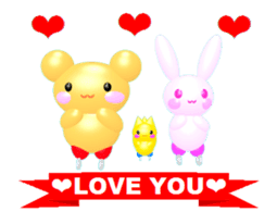 3D ANDREA Twinkle & Dance & Figure Skate sticker #11755086