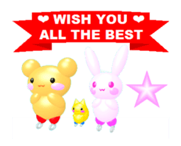 3D ANDREA Twinkle & Dance & Figure Skate sticker #11755087