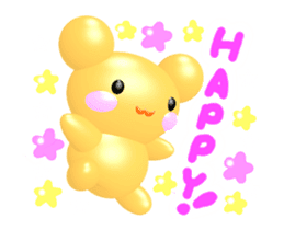 3D ANDREA Twinkle & Dance & Figure Skate sticker #11755088