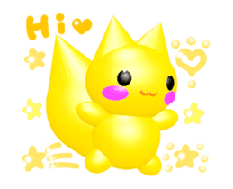 3D ANDREA Twinkle & Dance & Figure Skate sticker #11755093