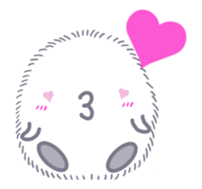 muf-muf muffy moving sticker #11755353