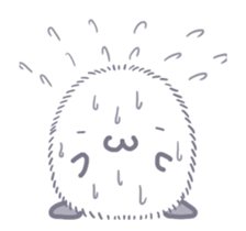 muf-muf muffy moving sticker #11755354