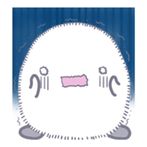 muf-muf muffy moving sticker #11755355