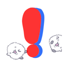 muf-muf muffy moving sticker #11755356