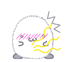 muf-muf muffy moving sticker #11755358