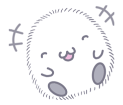 muf-muf muffy moving sticker #11755362