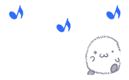 muf-muf muffy moving sticker #11755364