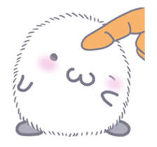 muf-muf muffy moving sticker #11755366