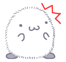 muf-muf muffy moving sticker #11755372