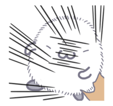 muf-muf muffy moving sticker #11755374