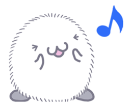 muf-muf muffy moving sticker #11755378