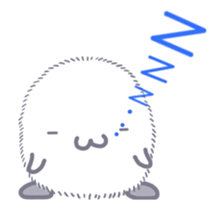 muf-muf muffy moving sticker #11755380