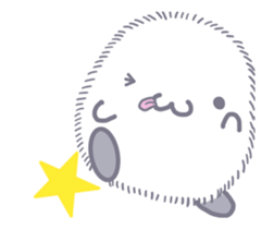 muf-muf muffy moving sticker #11755382