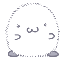 muf-muf muffy moving sticker #11755384