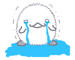 muf-muf muffy moving sticker #11755386