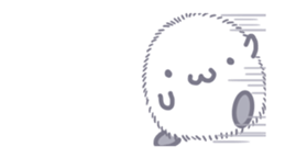 muf-muf muffy moving sticker #11755392