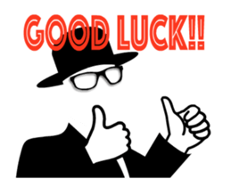 - Invisible Man - sticker #11755481