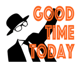 - Invisible Man - sticker #11755493