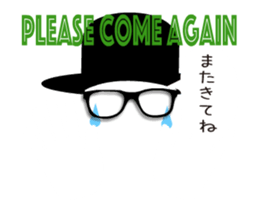 - Invisible Man - sticker #11755494