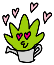 Hang in there , Sabo -chan sticker #11755649