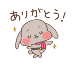 hoppe-tai3 sticker #11755794