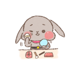 hoppe-tai3 sticker #11755806