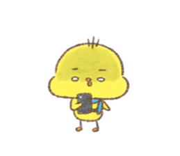 hoppe-tai3 sticker #11755814