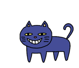 You cat sticker #11756048