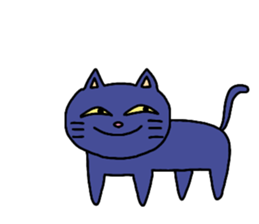 You cat sticker #11756049