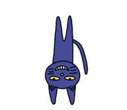 You cat sticker #11756064