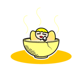 Comical fairy sticker #11756111