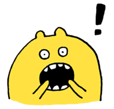 USAGI!! sticker #11756115