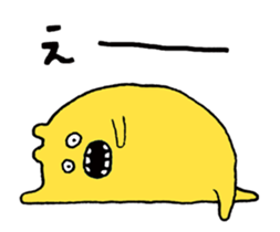 USAGI!! sticker #11756117