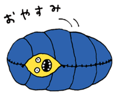 USAGI!! sticker #11756122