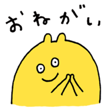 USAGI!! sticker #11756124