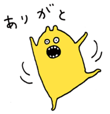 USAGI!! sticker #11756126