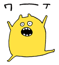 USAGI!! sticker #11756132