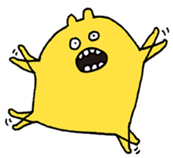 USAGI!! sticker #11756134