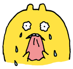 USAGI!! sticker #11756136