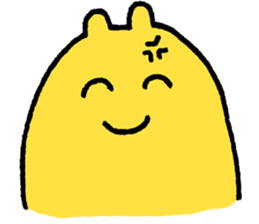 USAGI!! sticker #11756143