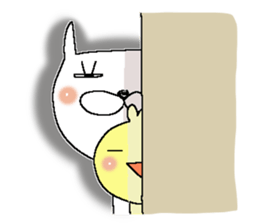 Rabbit of the Love 3 sticker #11756248