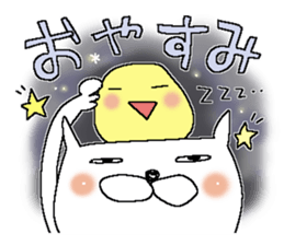 Rabbit of the Love 3 sticker #11756271